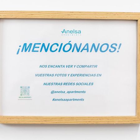Anelsa Apmts Descubre Valencia Y Su Playa Apartment ภายนอก รูปภาพ
