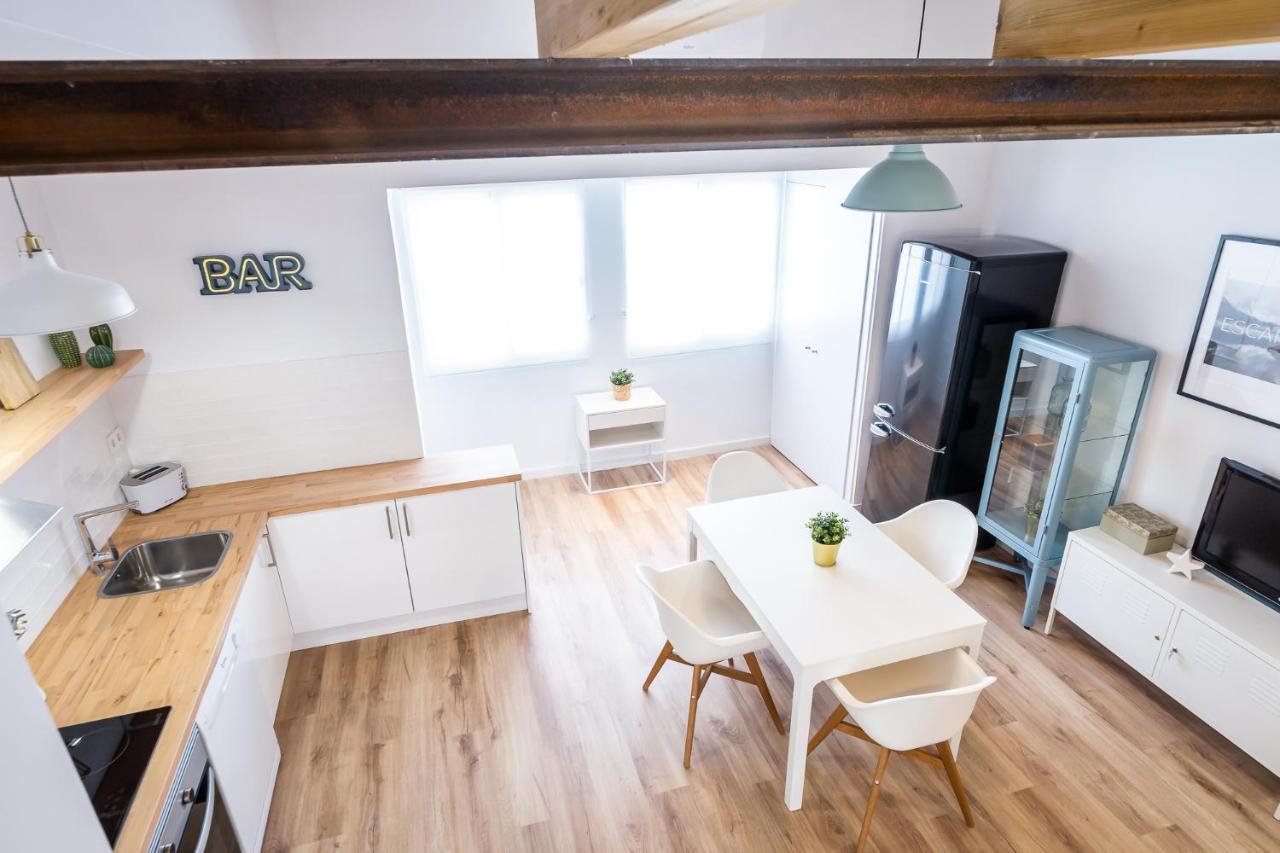 Anelsa Apmts Descubre Valencia Y Su Playa Apartment ภายนอก รูปภาพ
